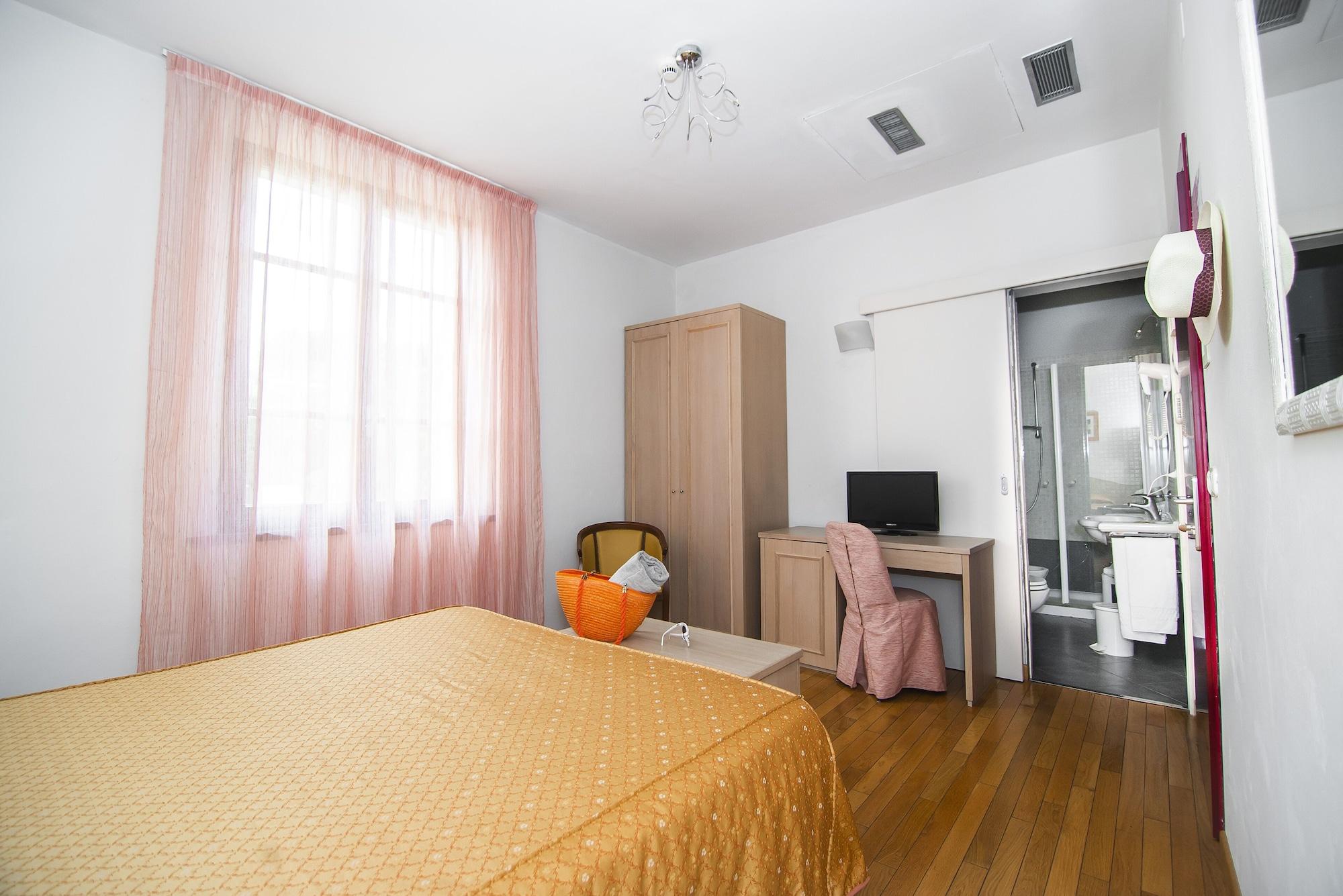 Hotel La Colonna Siena Exteriér fotografie