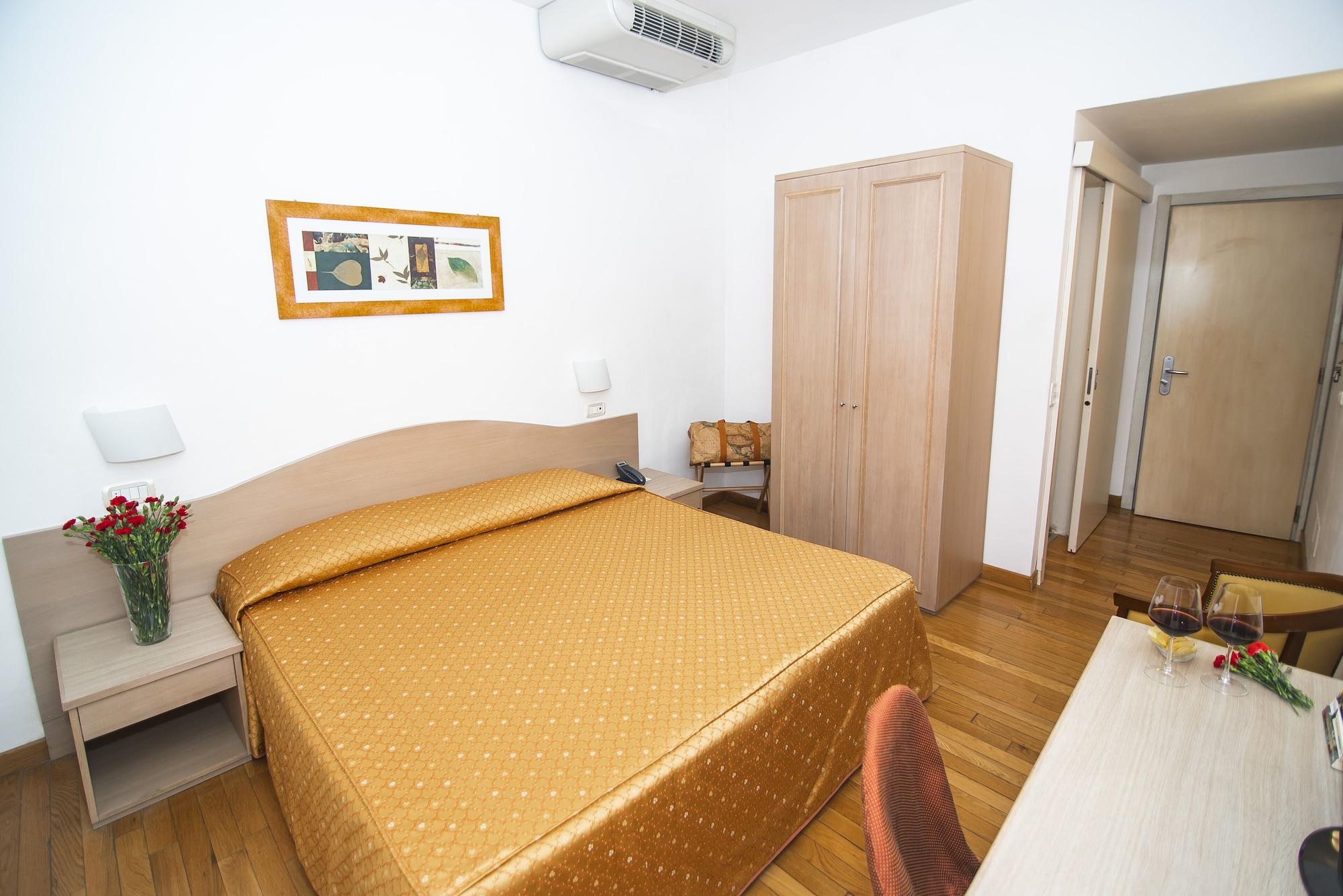 Hotel La Colonna Siena Exteriér fotografie