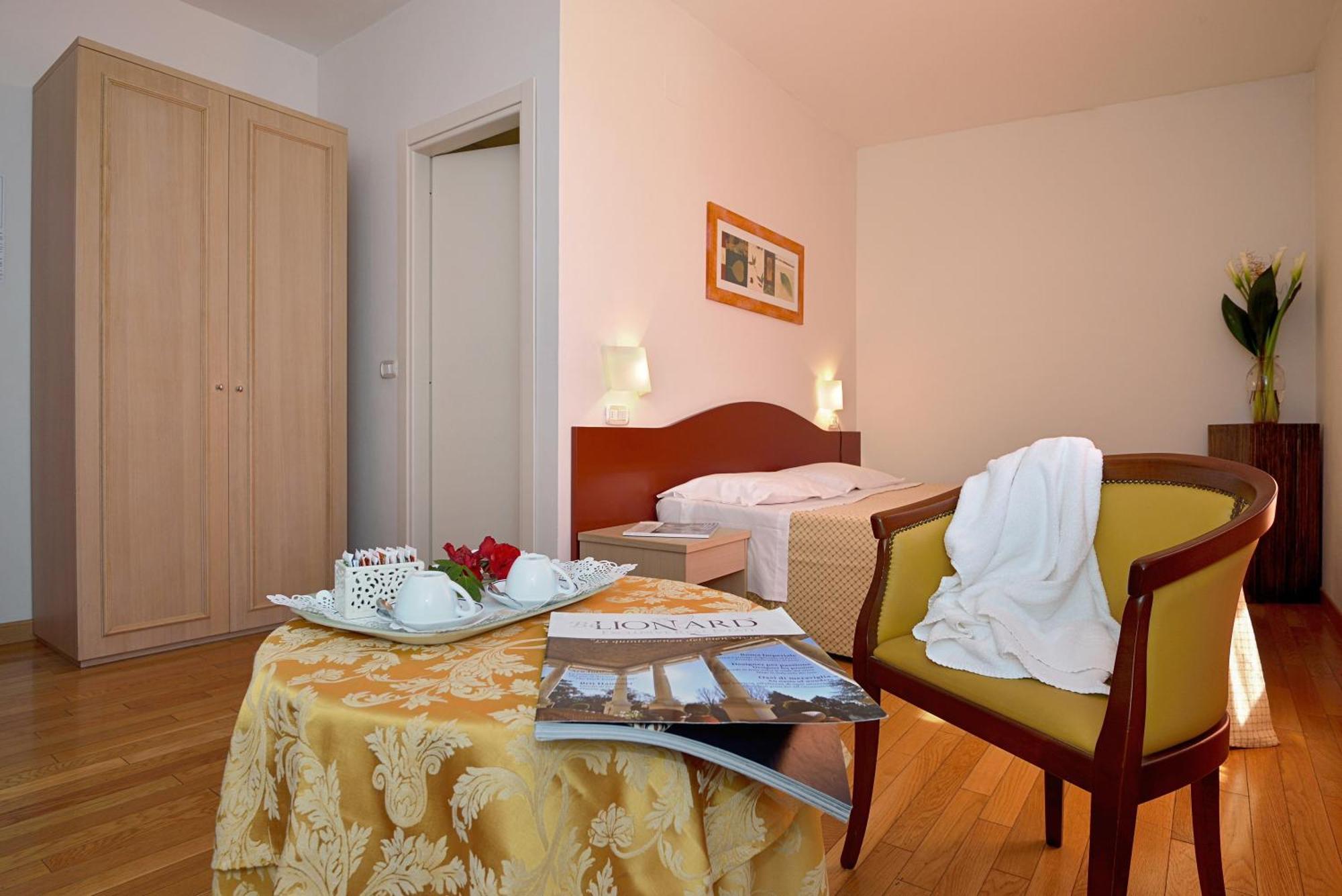 Hotel La Colonna Siena Exteriér fotografie