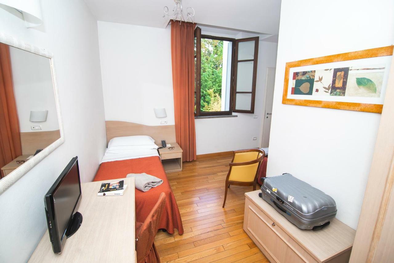 Hotel La Colonna Siena Exteriér fotografie