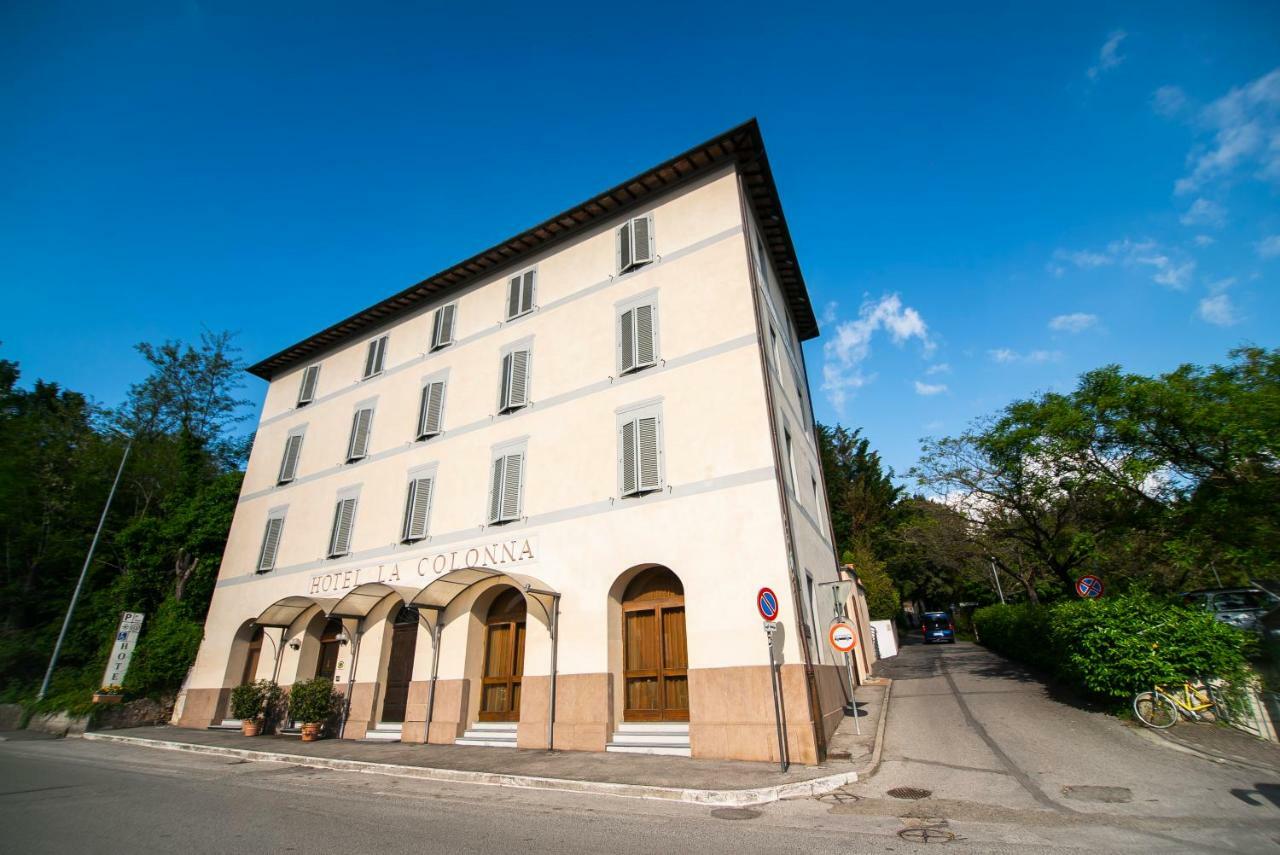 Hotel La Colonna Siena Exteriér fotografie