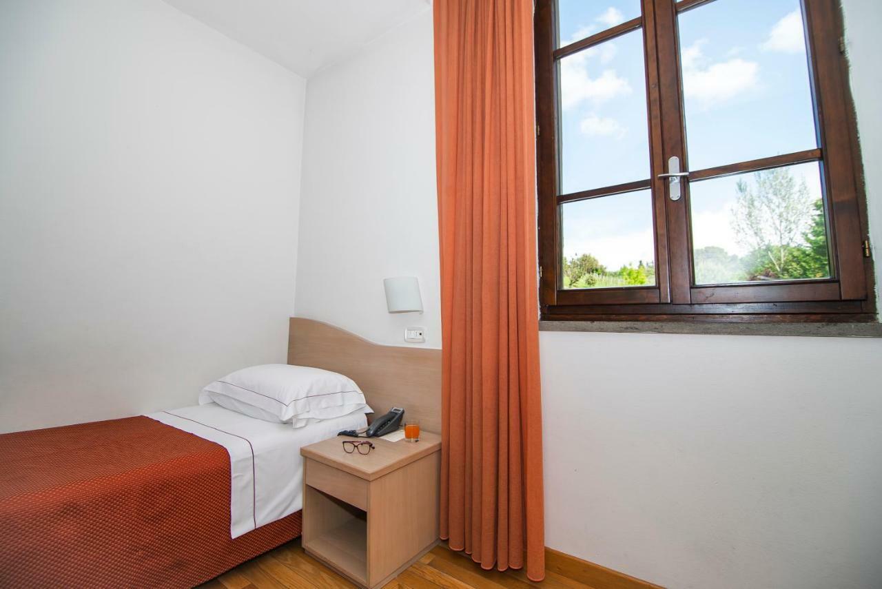 Hotel La Colonna Siena Exteriér fotografie