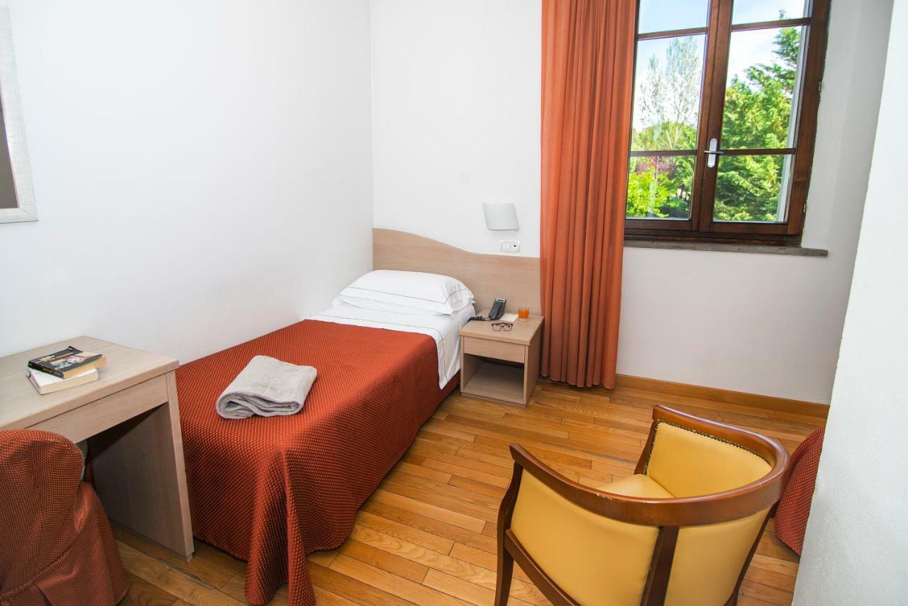 Hotel La Colonna Siena Exteriér fotografie