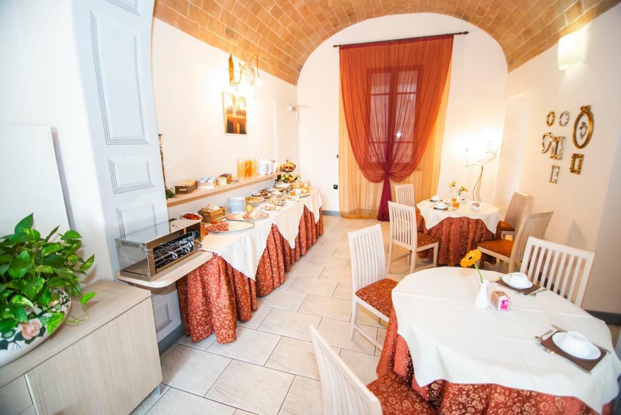 Hotel La Colonna Siena Exteriér fotografie
