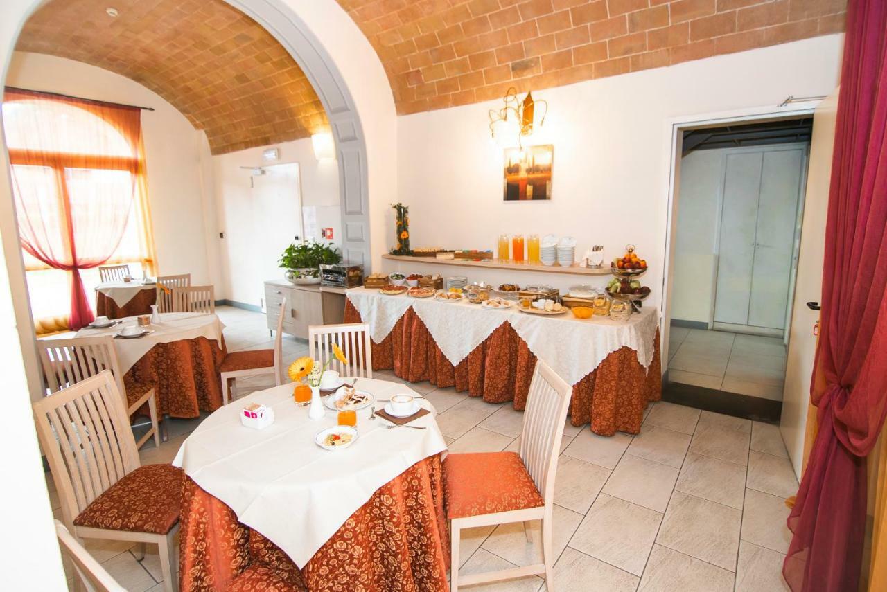 Hotel La Colonna Siena Exteriér fotografie